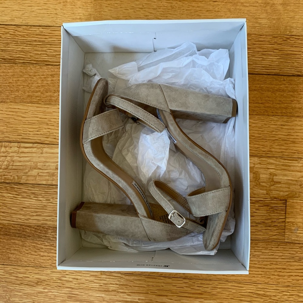 STEVE MADDEN | Carrson Heels